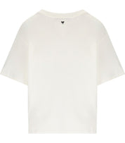 MAX MARA WEEKEND SABATO WHITE T-SHIRT
