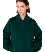 GIACCONE GOLF VERDE ABETE MAX MARA WEEKEND