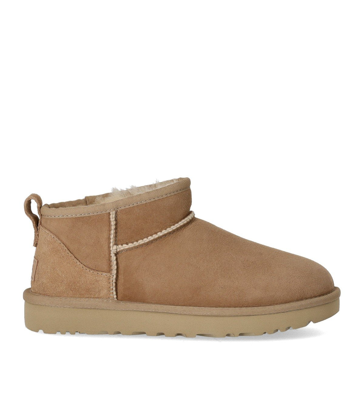 UGG CLASSIC ULTRA MINI SAND BOOT