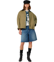 MAX MARA WEEKEND DOREMA BEIGE JACKET