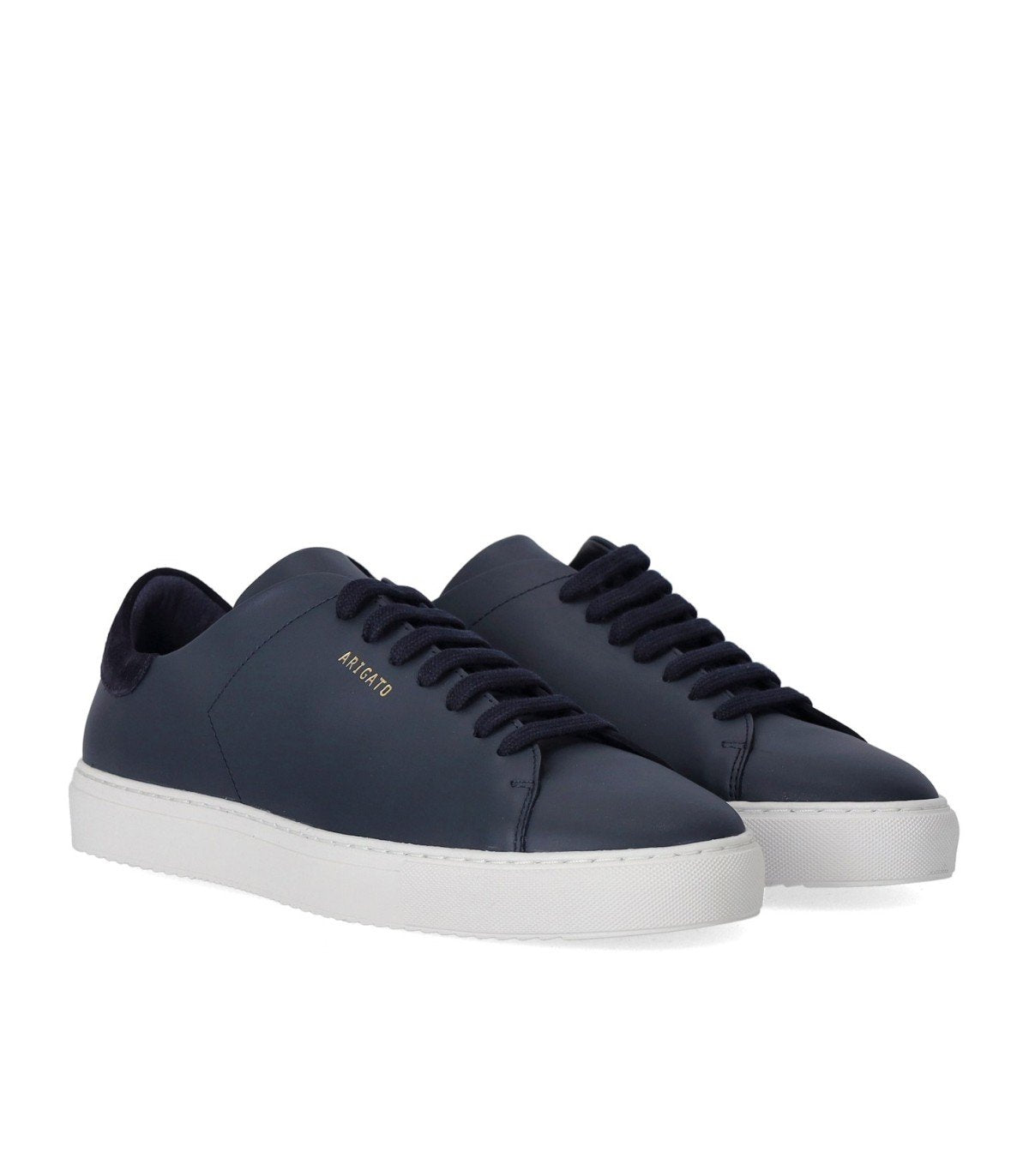 AXEL ARIGATO CLEAN 90 DUNKELBLAUE SNEAKER