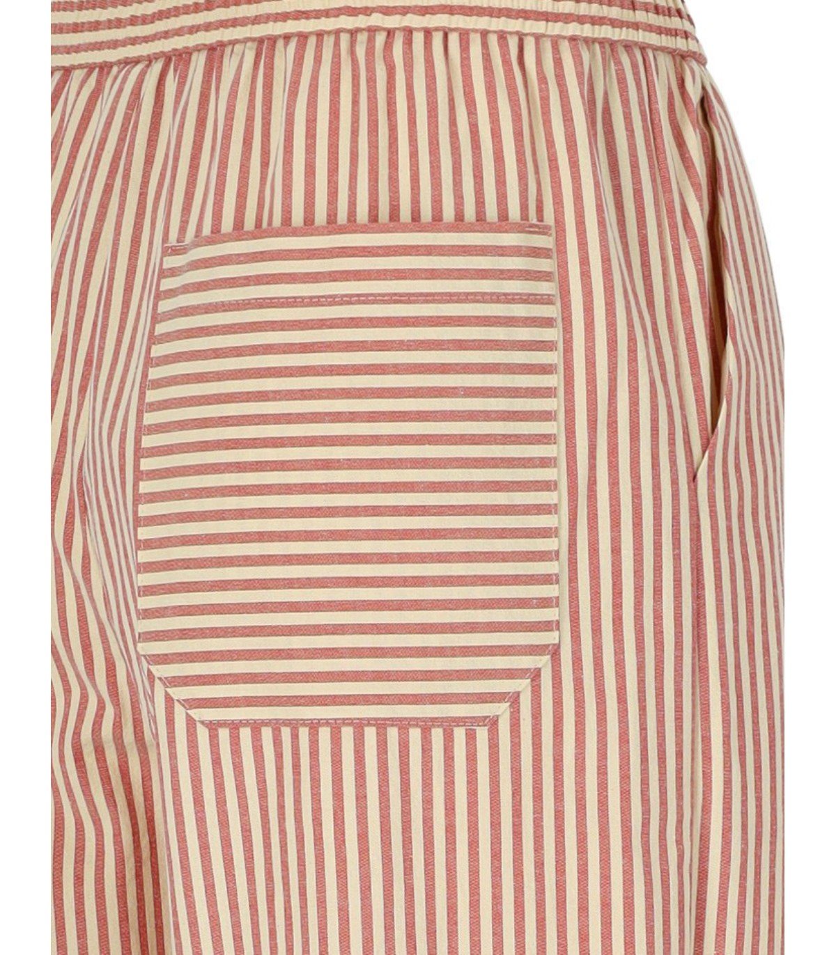 TRAFFIC PEOPLE CHARLIE BRICK RED PANTS