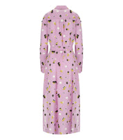 ABITO CHEMISIER JAMANNA LILLA CHIARO ESSENTIEL ANTWERP