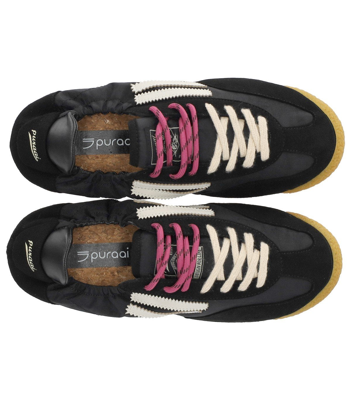 SNEAKER 6.02 PANTHER BAGHEERA PURAAI