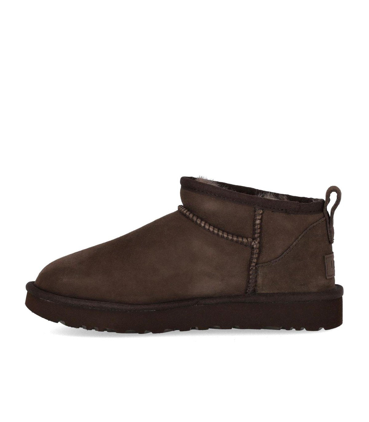 UGG CLASSIC ULTRA MINI DUST COCOA BOOT