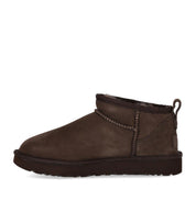 UGG CLASSIC ULTRA MINI DUST COCOA BOOT