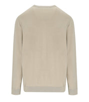 CARHARTT WIP MADISON FLEUR DE SEL CREWNECK JUMPER