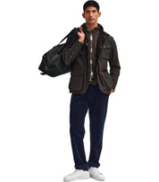 BARBOUR OGSTON WAX RUSTIC JACKET