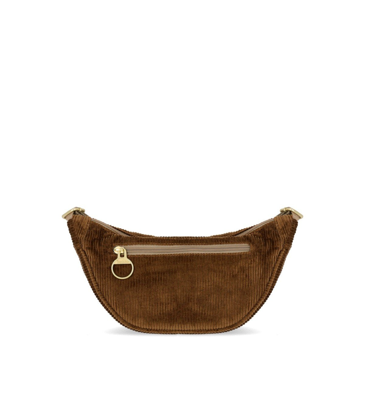 BORSA A TRACOLLA MIA MARRONE BARBOUR