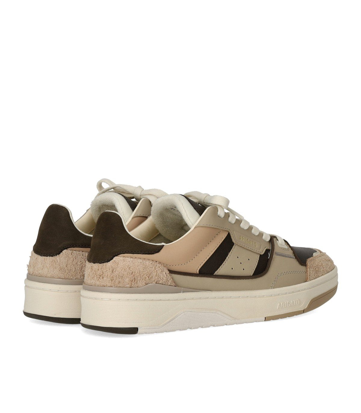 SNEAKER CLAY MARRONE AXEL ARIGATO
