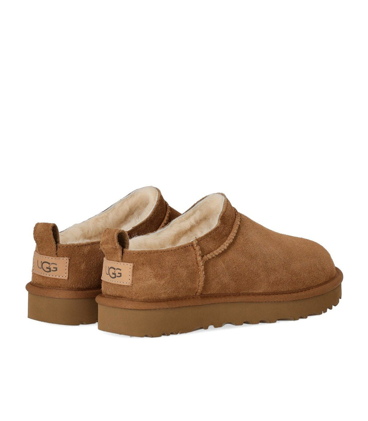 UGG CLASSIC MICRO CHESTNUT STIEFEL