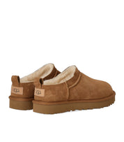 UGG CLASSIC MICRO CHESTNUT STIEFEL