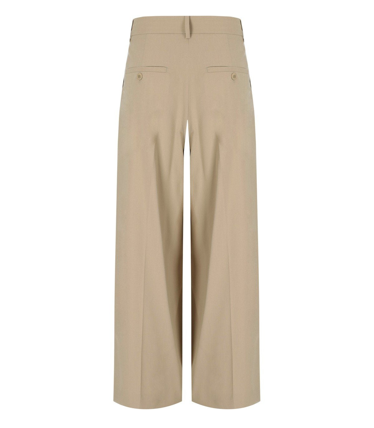 MAX MARA WEEKEND VETTURA BEIGE HOSE