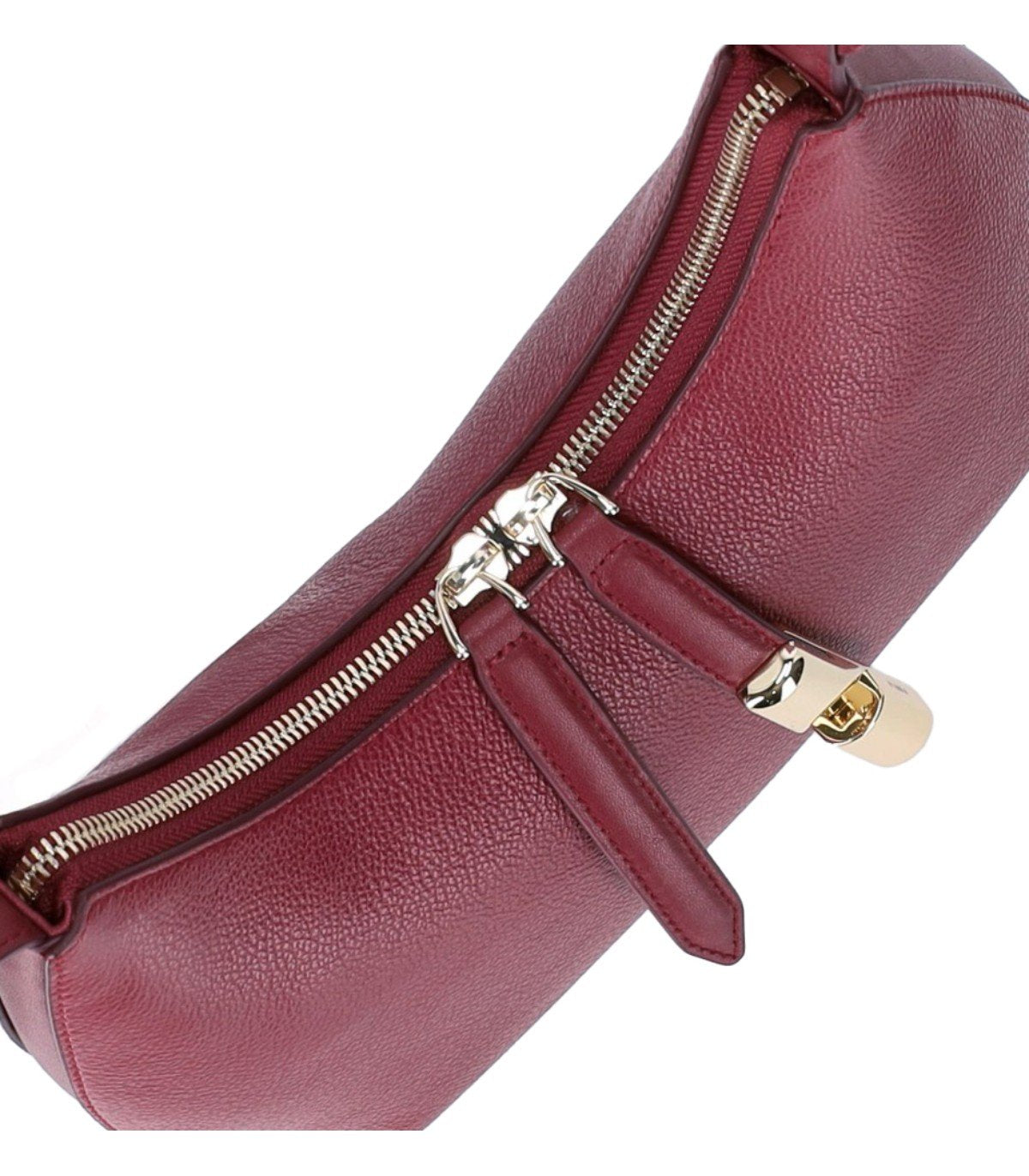 FURLA GOCCIA S CILIEGIA CROSSBODY BAG