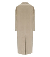 CAPPOTTO DOPPIOPETTO ZUFOLO BEIGE CHIARO MAX MARA WEEKEND