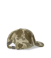 GORRA DE BASEBALL MADISON LOGO CAMO DUCK DESERT CARHARTT WIP