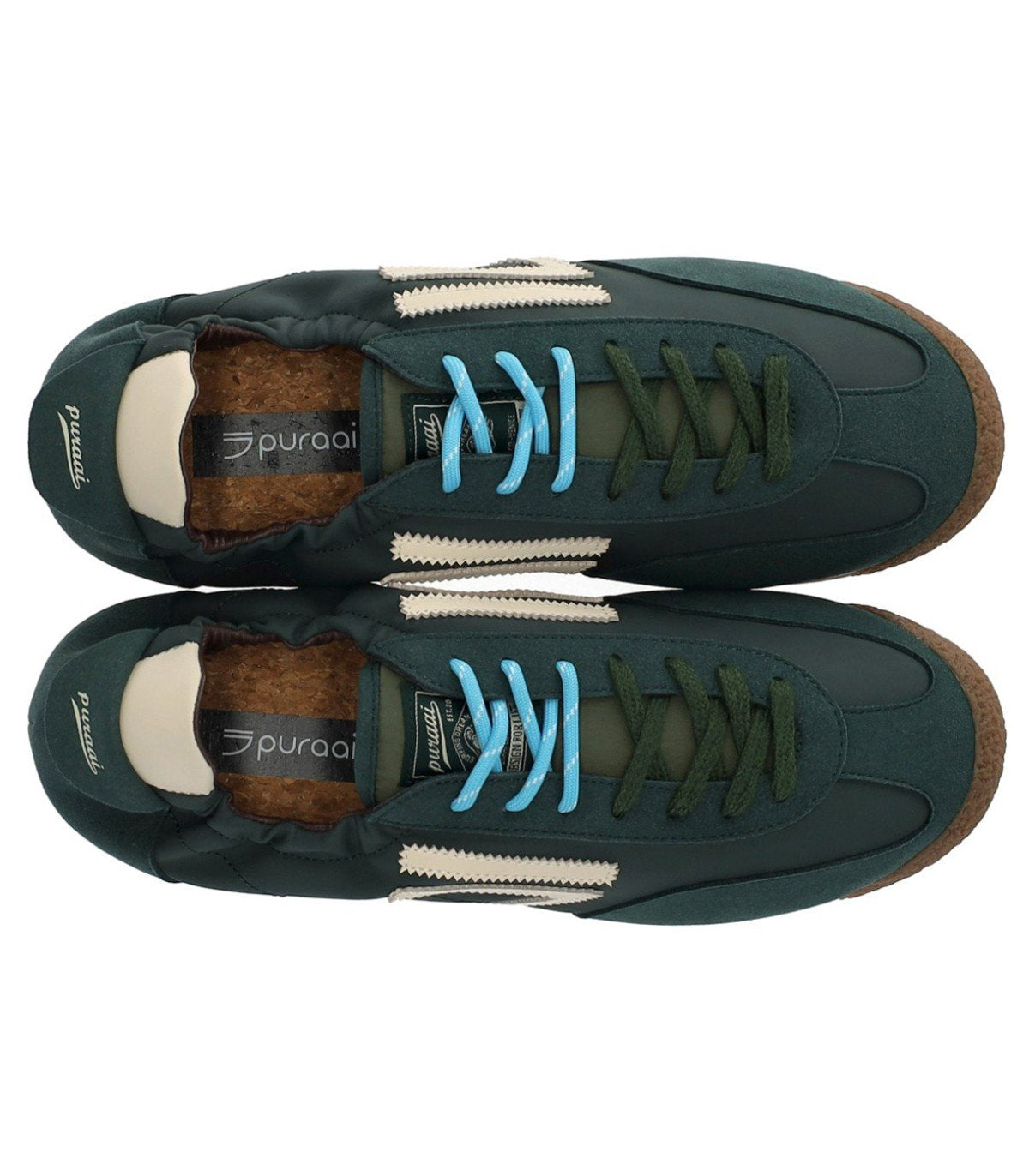 PURAAI 6.02 PANTHER MOUNTAIN VIEW SNEAKER