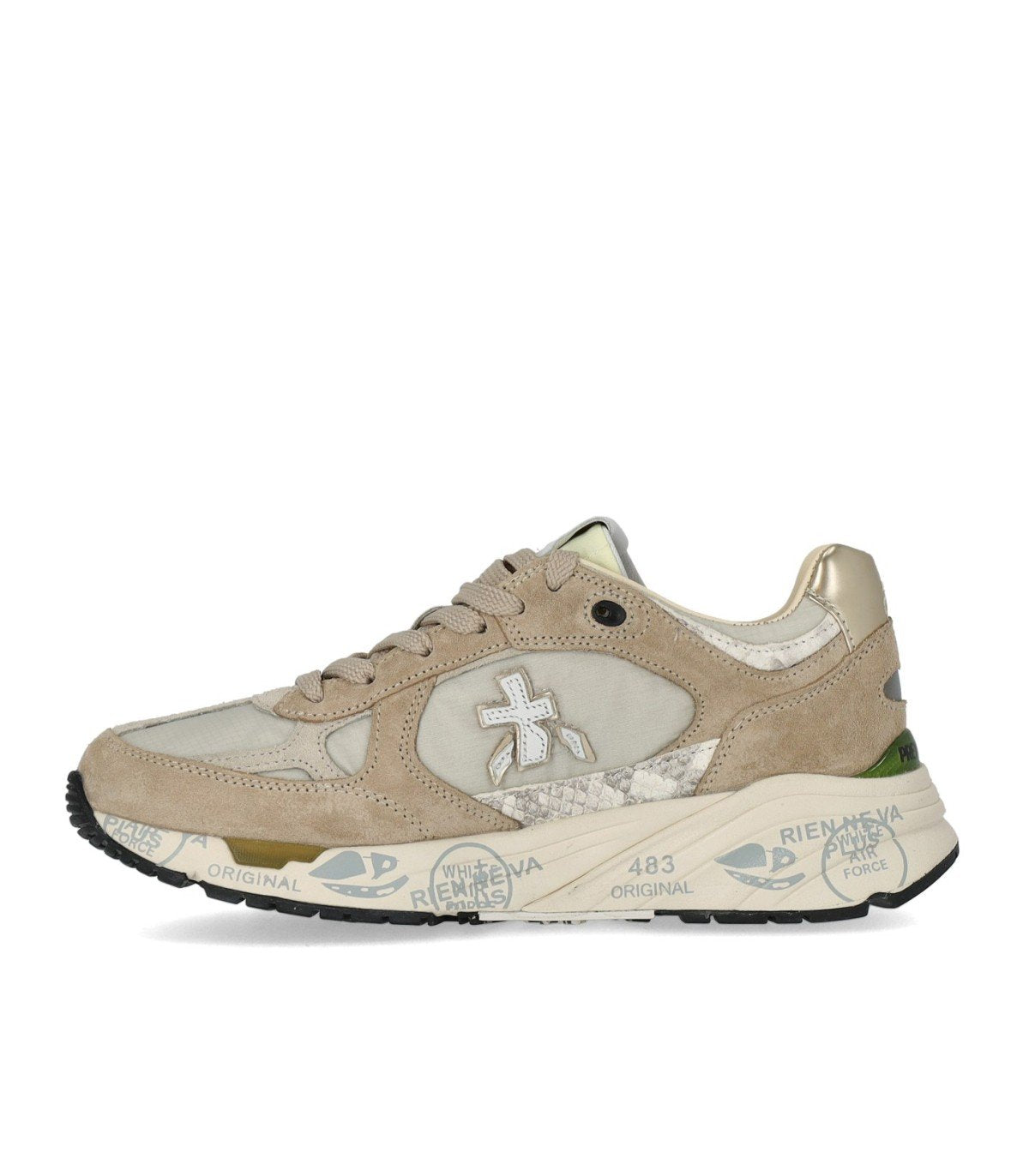 PREMIATA MASED 8116 SNEAKER