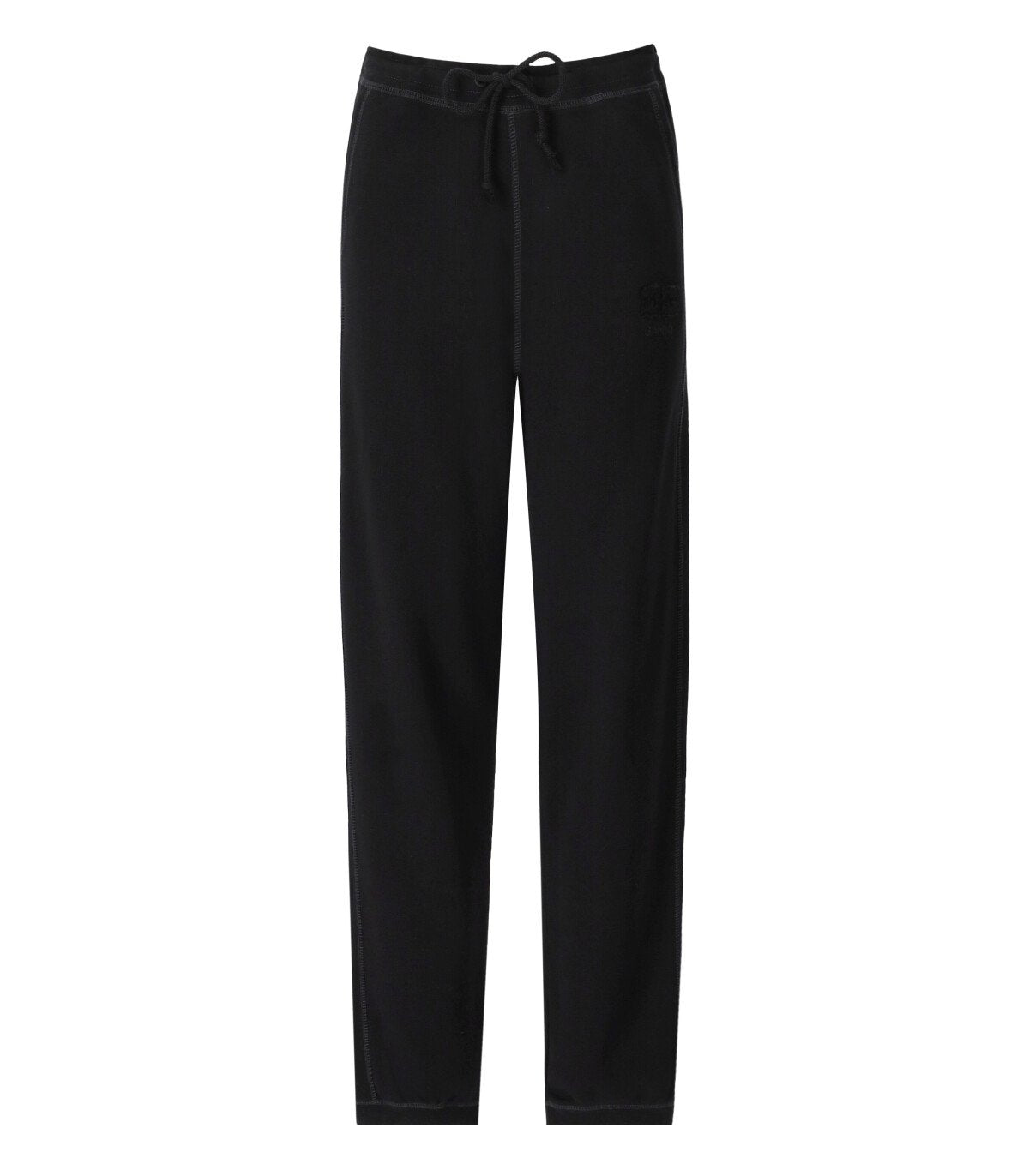 JOGGER ISOLI NERO GANNI