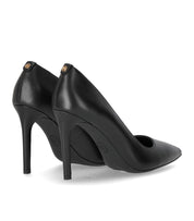 MICHAEL KORS ALINA FLEX BLACK HIGH PUMP
