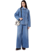 JEANS ABETE BLU MAX MARA WEEKEND