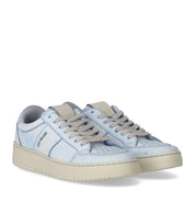 SAINT SNEAKERS TENNIS CLUB LIGHT BLUE SNEAKER
