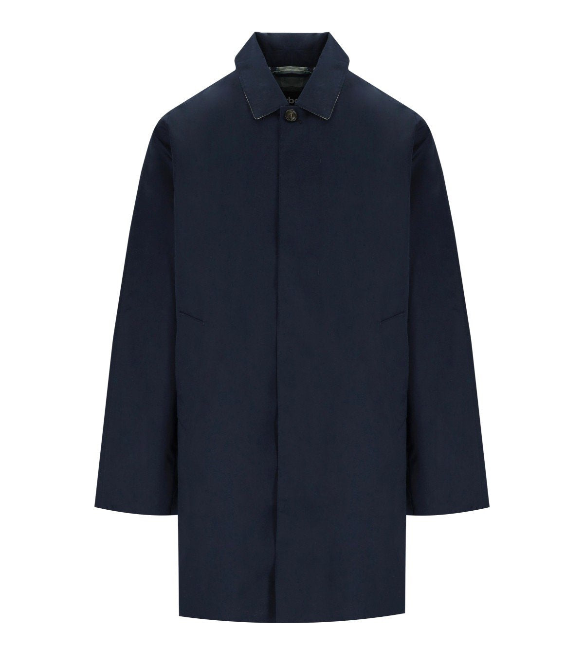 BARBOUR ROKIG NAVY BLUE JACKET