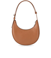 FURLA DELIZIA MINI BRANDY SHOULDER BAG