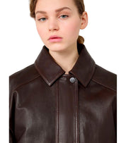 GIACCA PELLE CALATA MAX MARA WEEKEND 