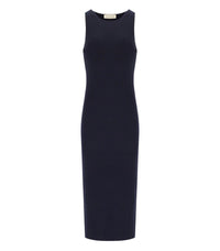ROBE VETUSTA BLEU MM MAX MARA - S