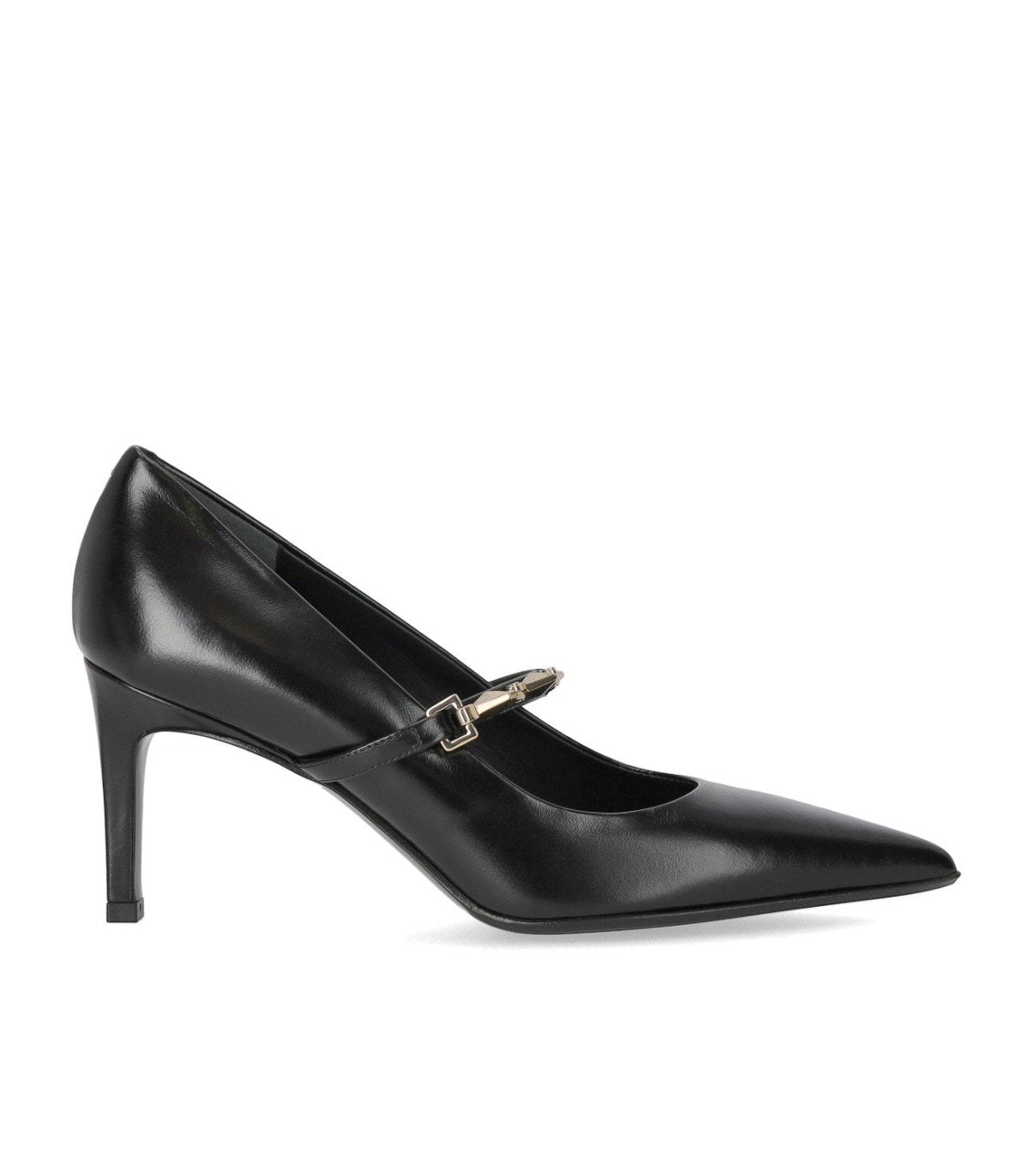 SERGIO LEVANTESI GRISELDA ZWART PUMP