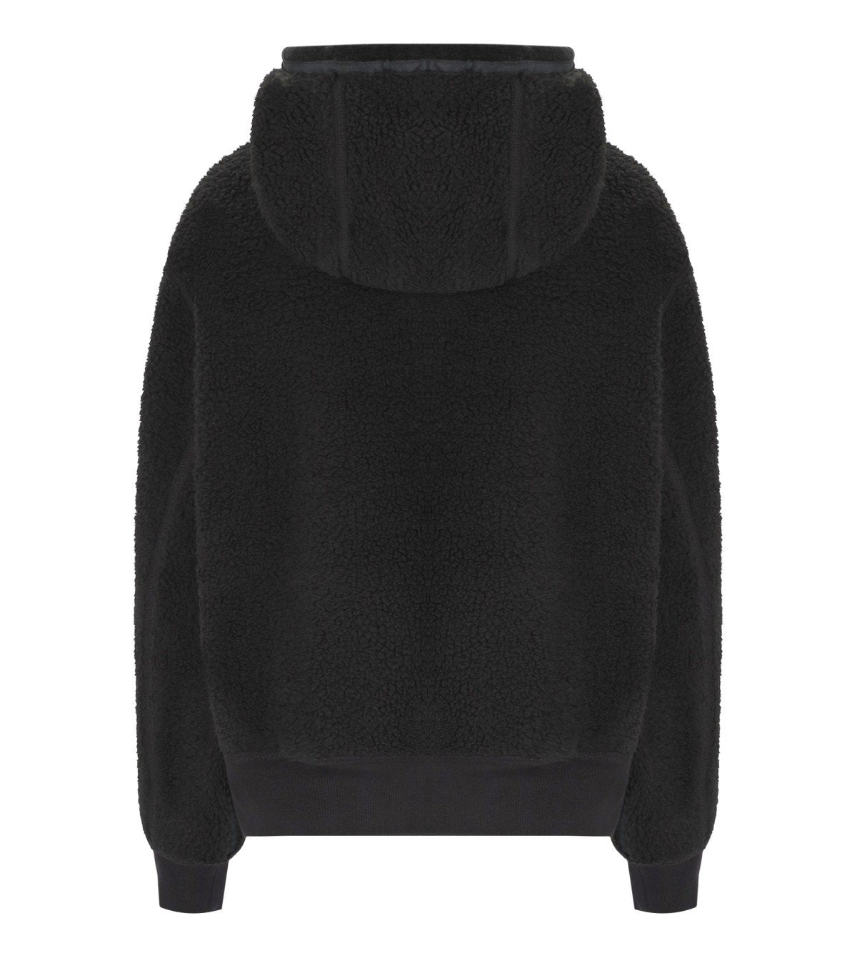 CARHARTT WIP W' OG ACTIVE BLACK REVERSIBLE HOODIE
