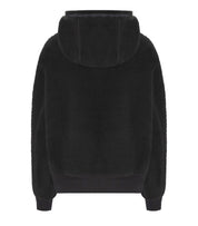 CARHARTT WIP W' OG ACTIVE BLACK REVERSIBLE HOODIE