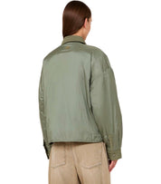 GIACCA REVERSIBILE SUGHERO VERDE MAX MARA WEEKEND