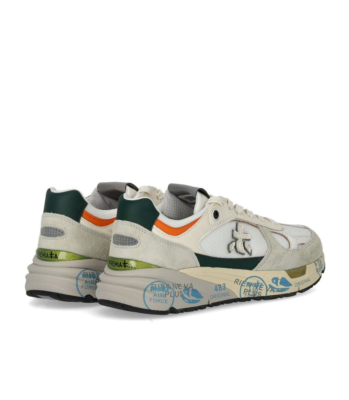PREMIATA MASE25 8111 SNEAKER