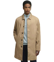 BARBOUR ROKIG BEIGE JACKET