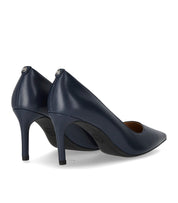 MICHAEL KORS ALINA FLEX NAVY BLUE PUMP