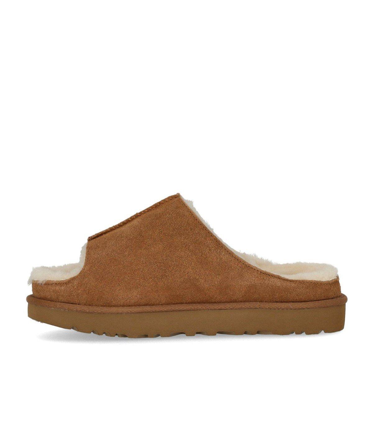 PANTOUFLE GREENPORT CHESTNUT UGG