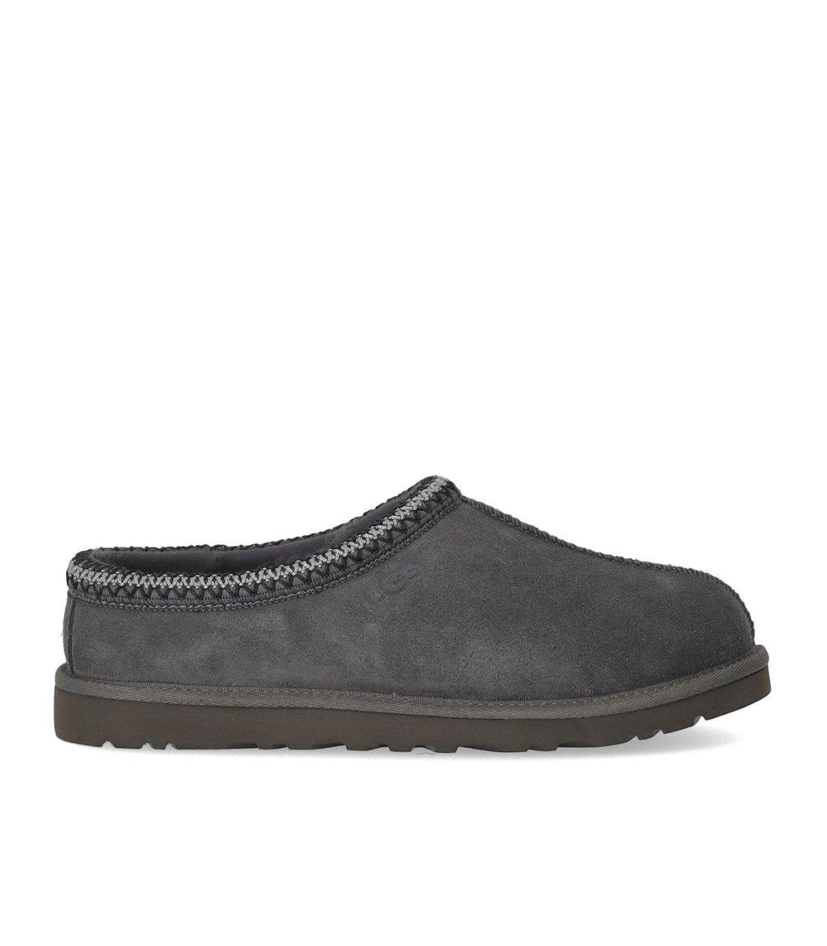UGG M TASMAN DARK GREY SLIPPER