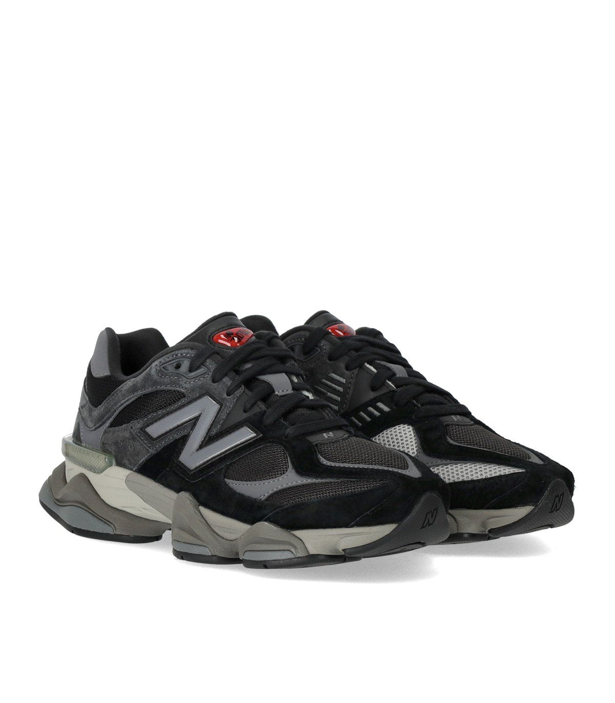 NEW BALANCE 9060 BLACK UNISEX SNEAKER