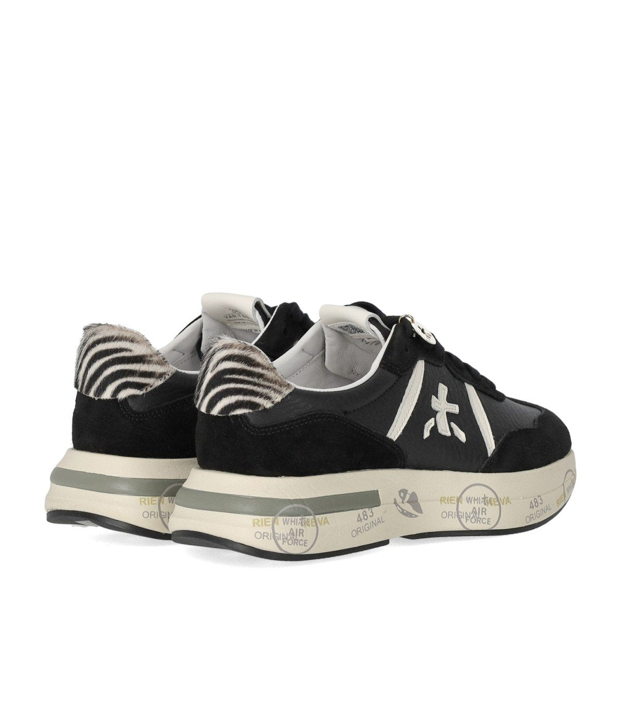 PREMIATA CASSIE 7681 SNEAKER