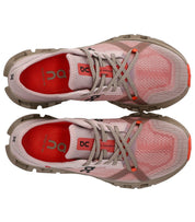 SNEAKER CLOUD X 4 AD MAUVE SALMON ON