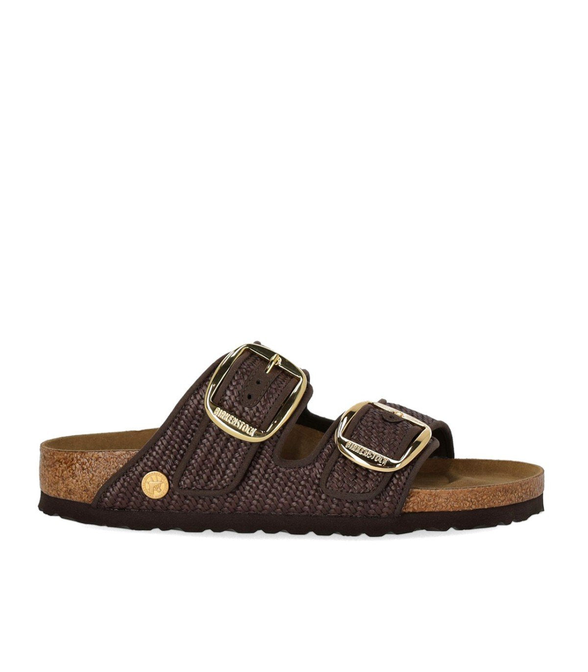 CIABATTA ARIZONA RAFFIA BIG BUCKLE CARAFE BIRKENSTOCK