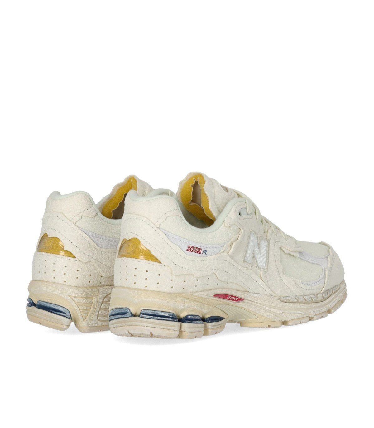 NEW BALANCE ABZORB 2002R OFF WHITE SNEAKER