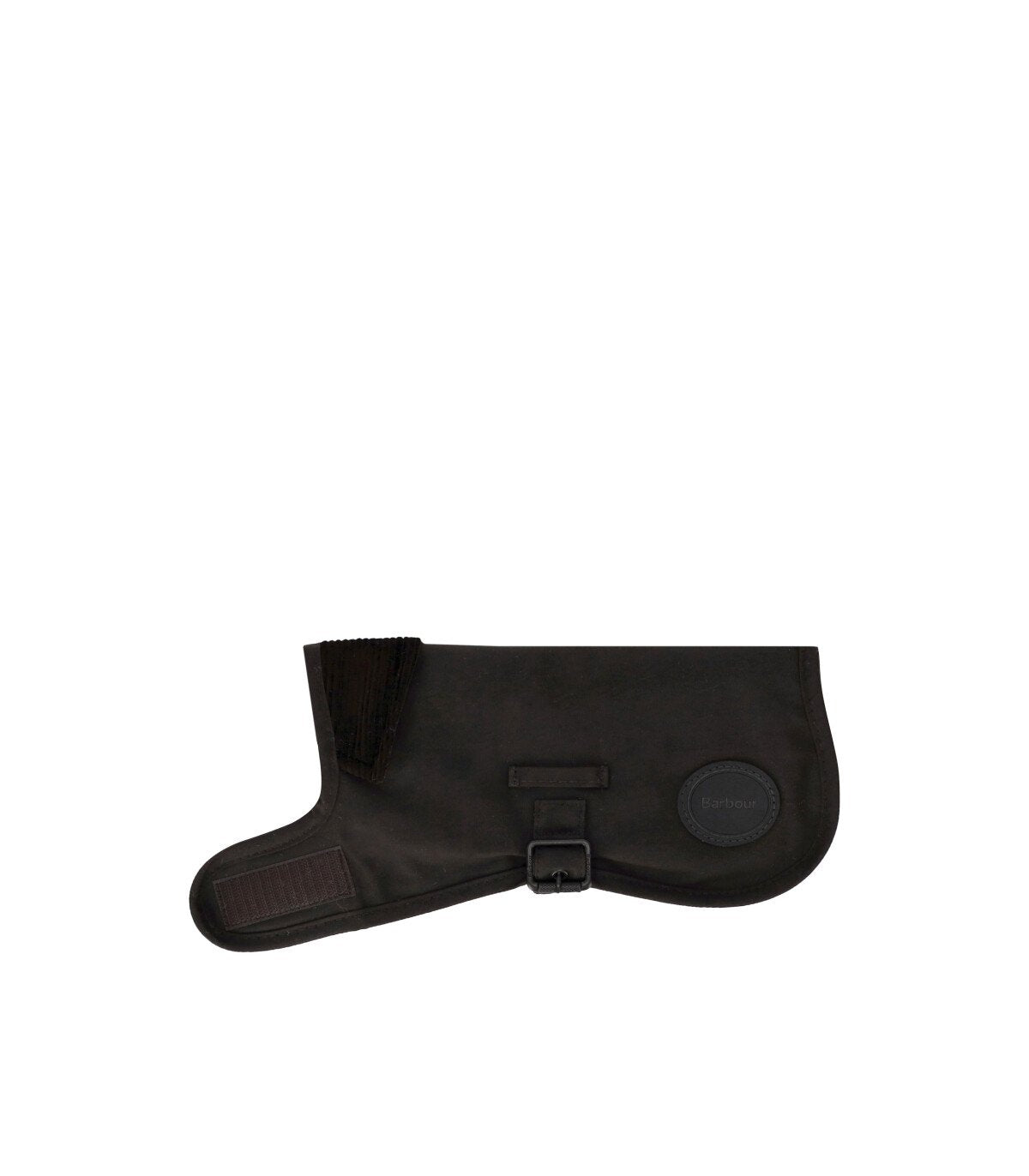 BARBOUR OLIVE GRÜNER HUNDEWACHSMANTEL