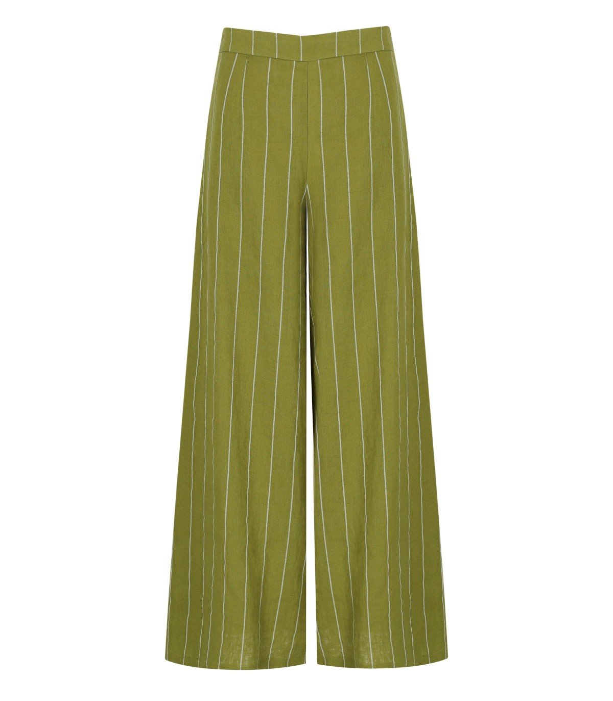 TRAFFIC PEOPLE RENE GREEN PANTS