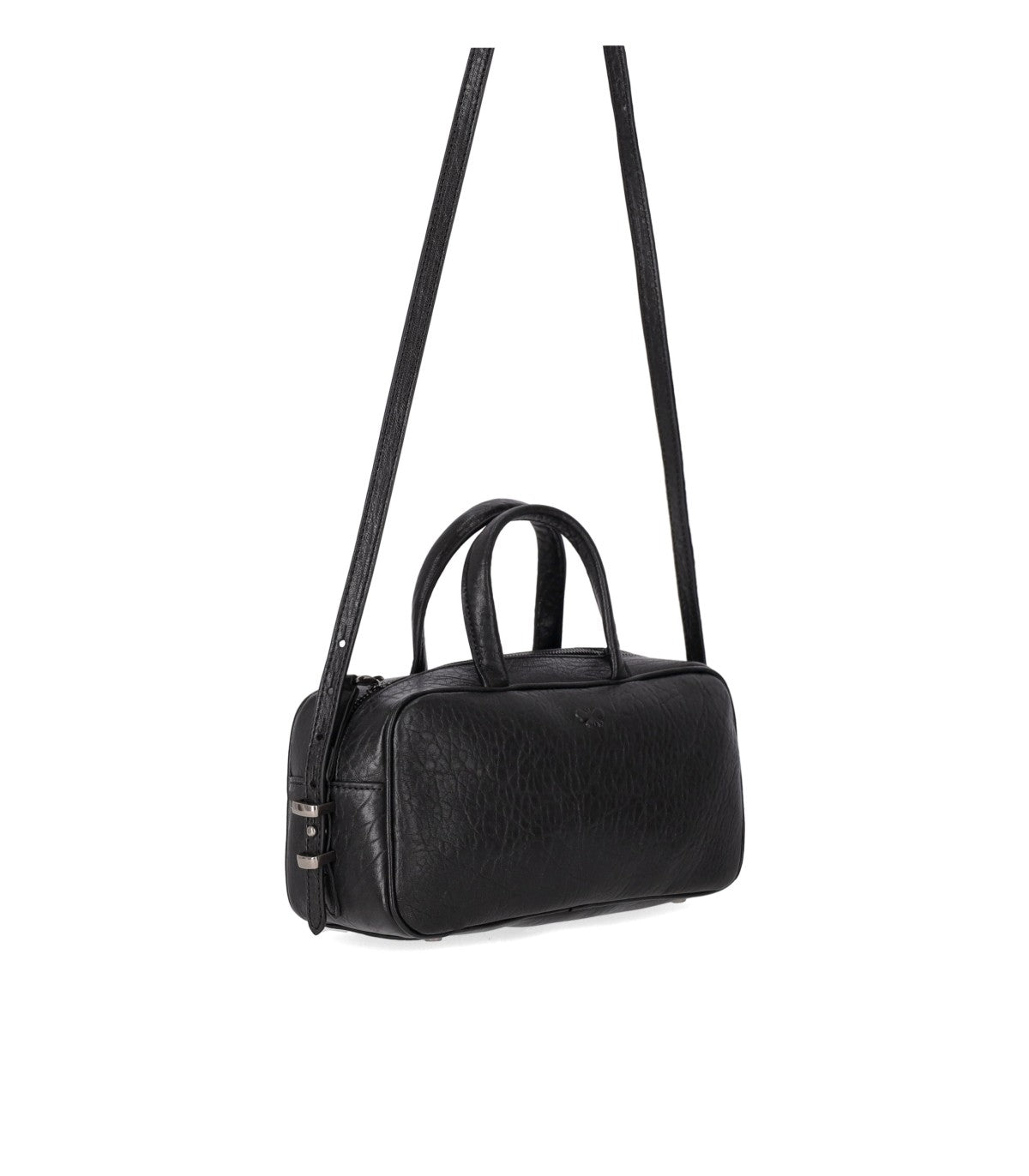 MAX MARA WEEKEND TUNDRA BLACK CROSSBODY BAG