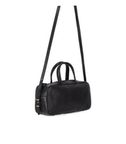 MAX MARA WEEKEND TUNDRA BLACK CROSSBODY BAG