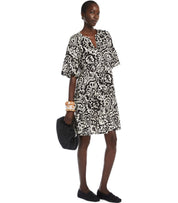 MAX MARA WEEKEND ELY BLACK DRESS