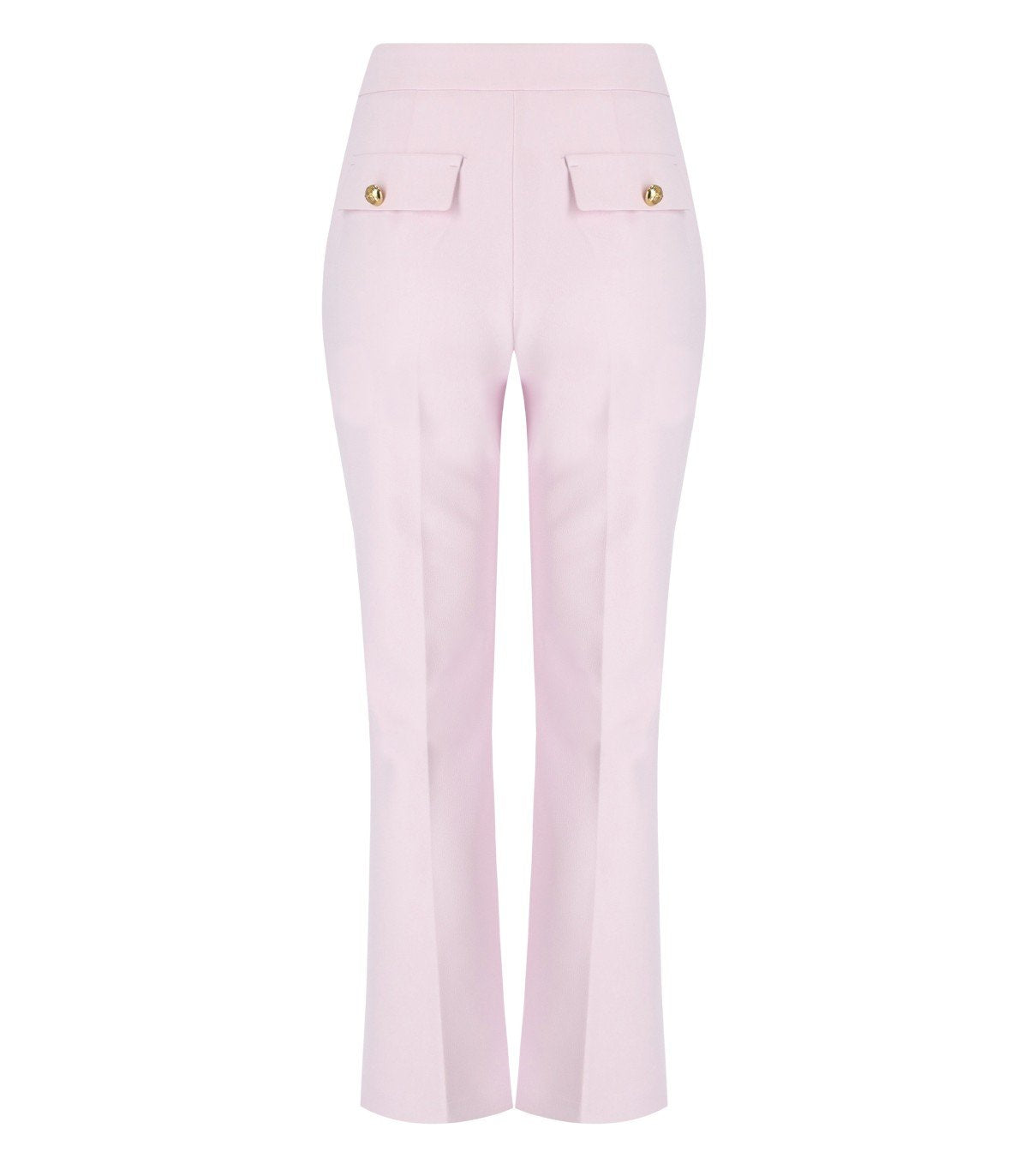 ELISABETTA FRANCHI QUARZO CROPPED TROUSER